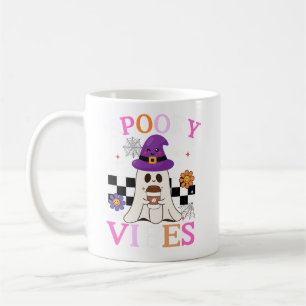 *Embrace the Spooky Vibes: October Tee* Coffee Mug