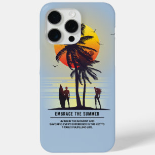 Embrace the Summer iPhone 15 Pro Max Case