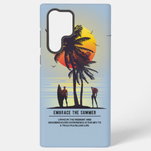 Embrace the Summer Samsung Galaxy Case