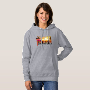 Embrace the Summer Women Hoodie