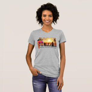 Embrace the Summer   Women Slim fit T-Shirt