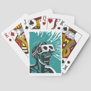 Embrace Virtual Reality    Playing Cards