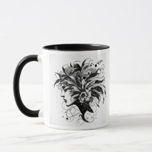 Embrace Your Extraordinary Self Mug