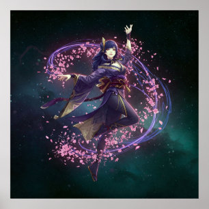 Embrace Your Inner Radiance Poster