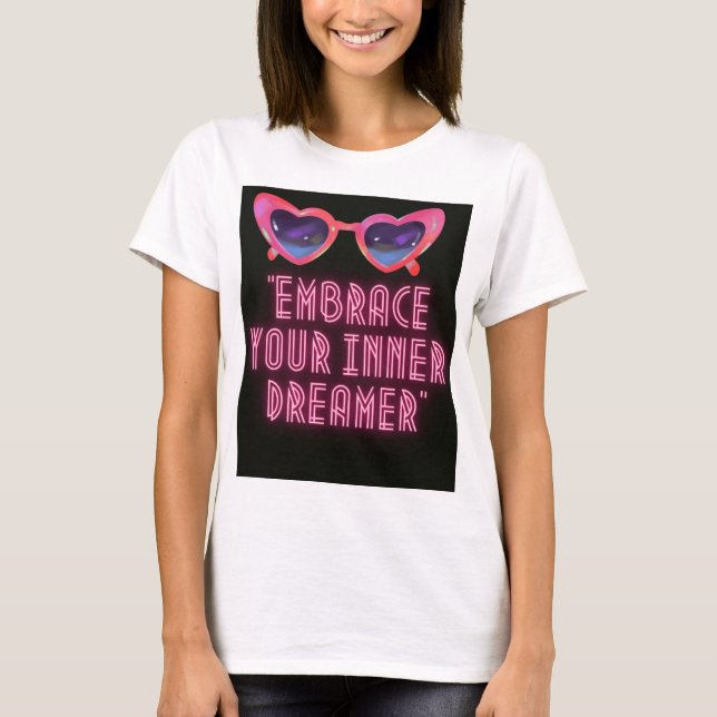 EMBRACE YOUR INNER T-Shirt (Front)