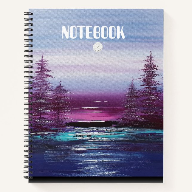 Embrace Your Strengths and Create Your Best Life Notebook (Front)