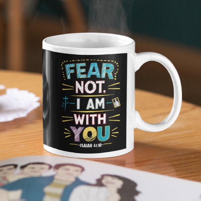 Embraced by Comfort Coffee Mug (Creator Uploaded)