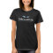 Embraced:Fully women's t-shirt with blue wings