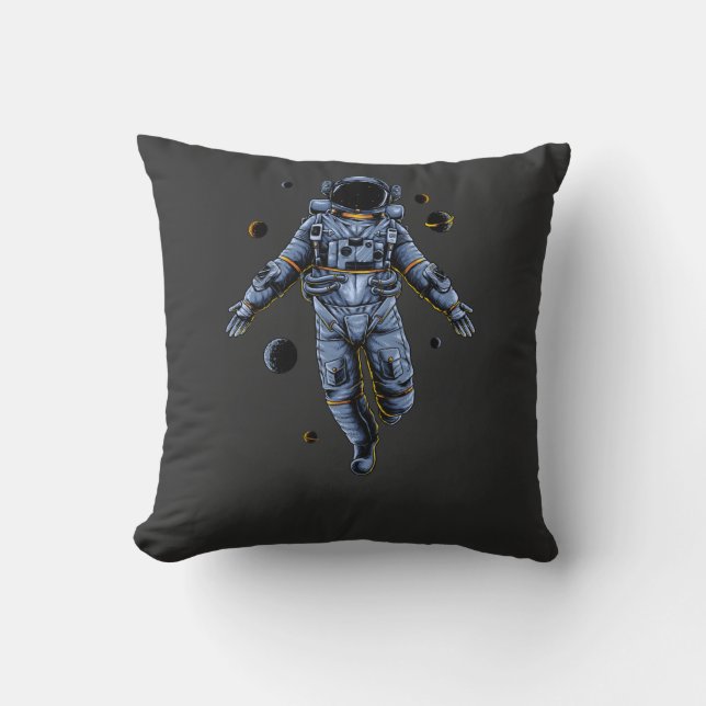  Embracing Discovery Cushion (Front)