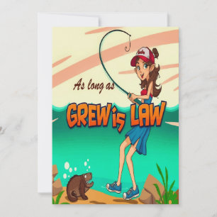 Embracing Grew's Law Invitation