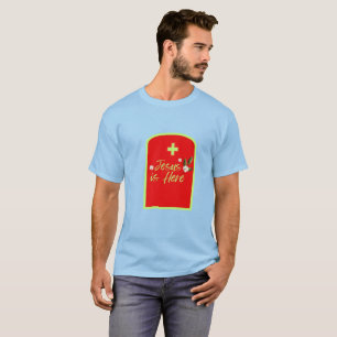 Embracing His Presence in Our Lives T-Shirt