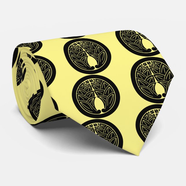 Embracing japanese gingers in circle tie (Rolled)