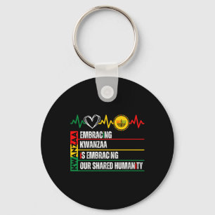 Embracing Kwanzaa Is Our Shared Humanity African A Key Ring