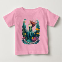 Embracing My Inner Sea Goddess - Mermaid