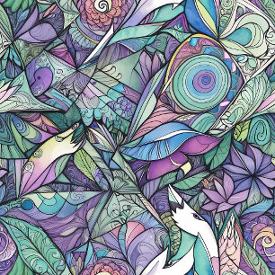 Embracing Nature: The Tapestry of Life Wallpaper