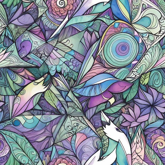 Embracing Nature: The Tapestry of Life Wallpaper (Creator Uploaded)