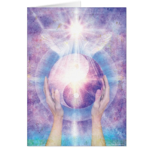 Embracing Yin Yang (Front)