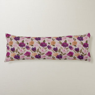 Embroider Nature Indoor Decoration Hawaiian Sofa Body Cushion