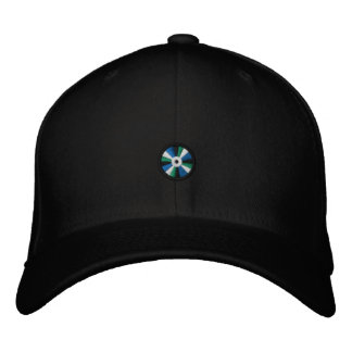 Embroidered CD Hat