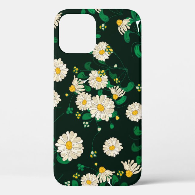 Embroidered children's drawing imitation. Case-Mate iPhone case (Back)