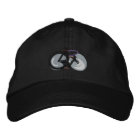 Embroidered CycleNuts Logo Cap