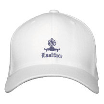 Embroidered Flexifit Cap