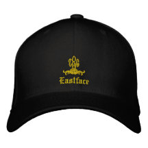 Embroidered Flexifit Cap