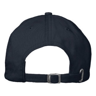 Embroidered Hat