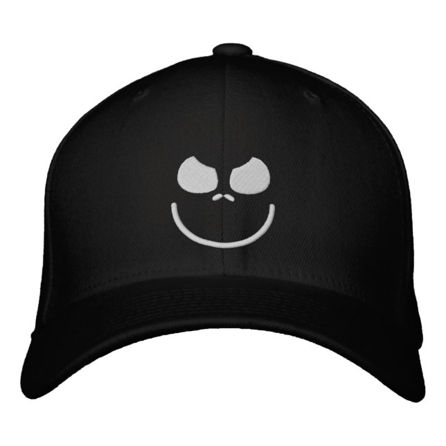  EMBROIDERED HAT (Front)