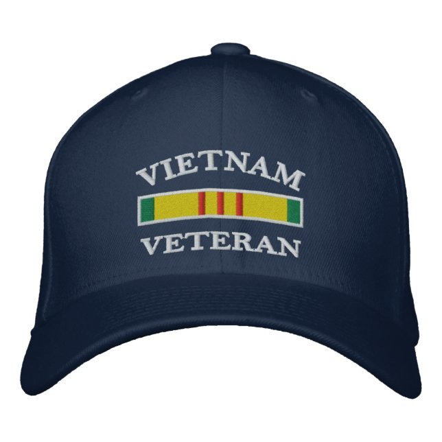 Embroidered Hat (Front)