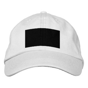 Embroidered Hat