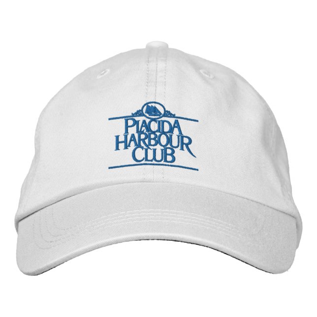 Embroidered Hat (Front)