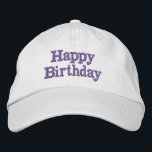 Embroidered Hat, Alternative Apparel Basic Adjusta Embroidered Hat<br><div class="desc">Style: Basic Flexfit Wool Cap
Give your head a treat with this high-quality,  embroidered Flexfit cap. Available in two stretchable sizes,  it gives you a really comfortable fit. Our cap features a Permacurv® visor,  silver underbill,  fused hard buckram 8.89 cm. crown,  6 sewn eyelets for breathability and taped seams.</div>