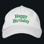 Embroidered Hat, Alternative Apparel Basic Adjusta Embroidered Hat<br><div class="desc">Style: Basic Flexfit Wool Cap
Give your head a treat with this high-quality,  embroidered Flexfit cap. Available in two stretchable sizes,  it gives you a really comfortable fit. Our cap features a Permacurv® visor,  silver underbill,  fused hard buckram 8.89 cm. crown,  6 sewn eyelets for breathability and taped seams.</div>
