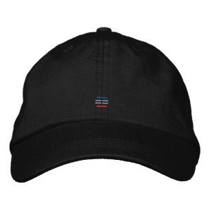 Embroidered Hat, Alternative Apparel Basic Adjusta Hat