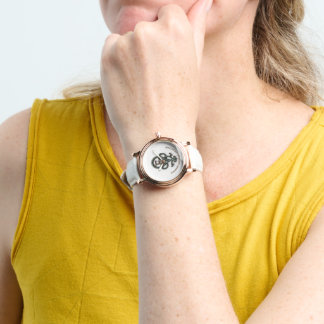 Embroidered Items Watch