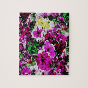 Embroidered Love... Jigsaw Puzzle
