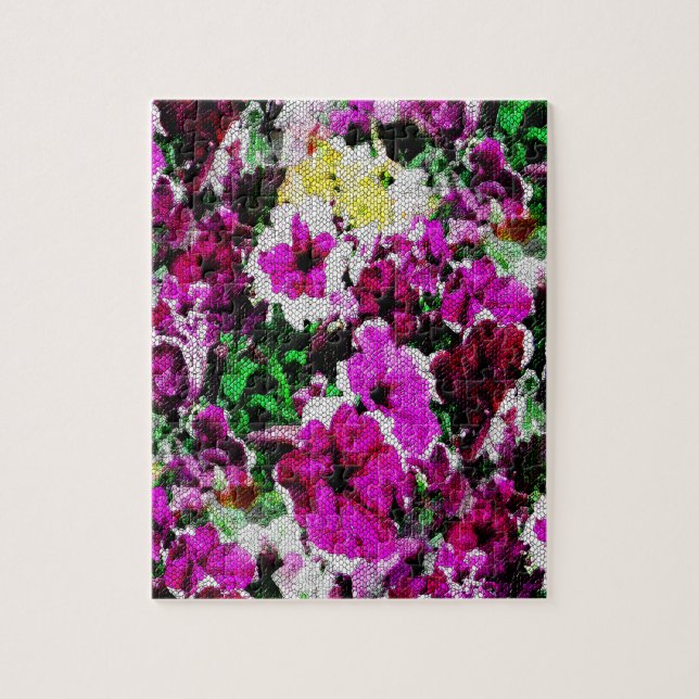 Embroidered Love... Jigsaw Puzzle (Vertical)