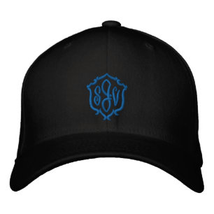Embroidered SJV Hat