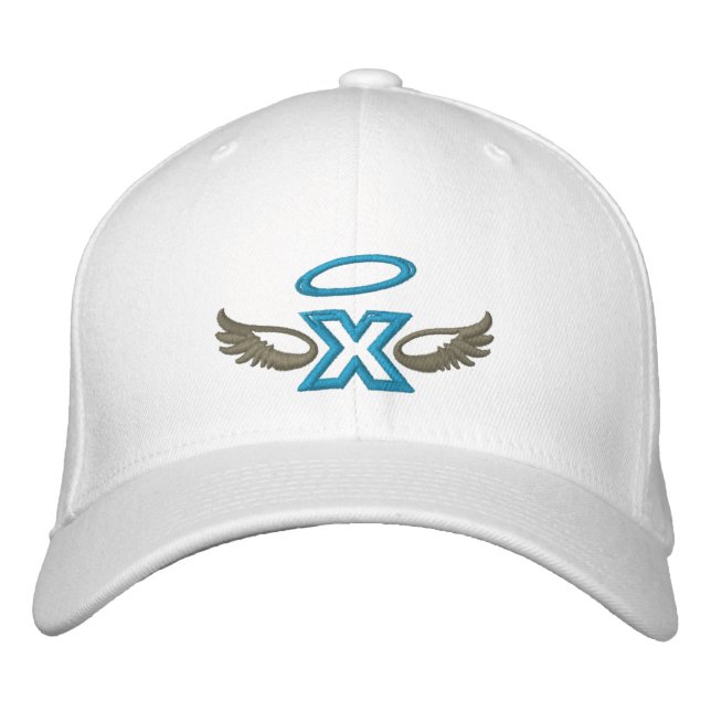 Embroidered XGen Hat (Front)