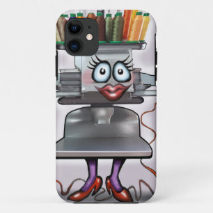 Embroidery iPhone 11 Case