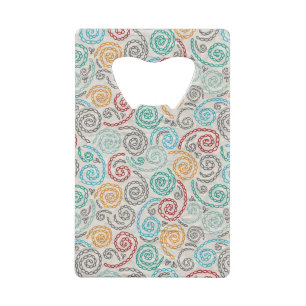 Embroidery fancy rumpled paper