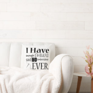 Embroidery Not Enough Thread Crafts Cushion