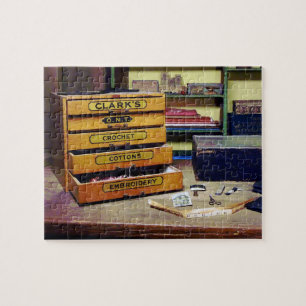 Embroidery Thread for Sale Jigsaw Puzzle