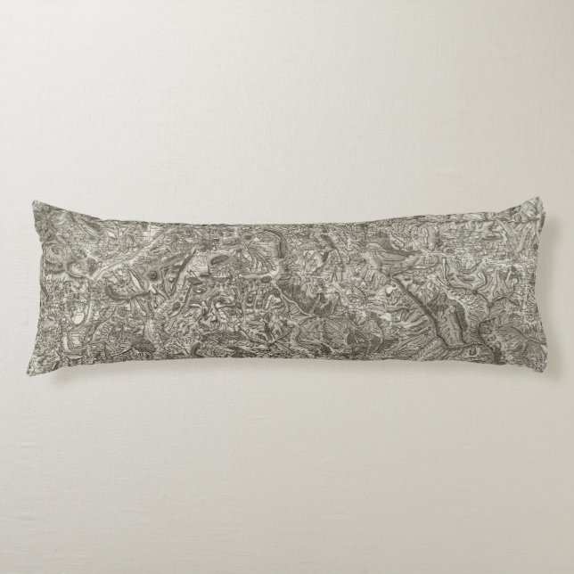 Embrun Body Cushion (Front)