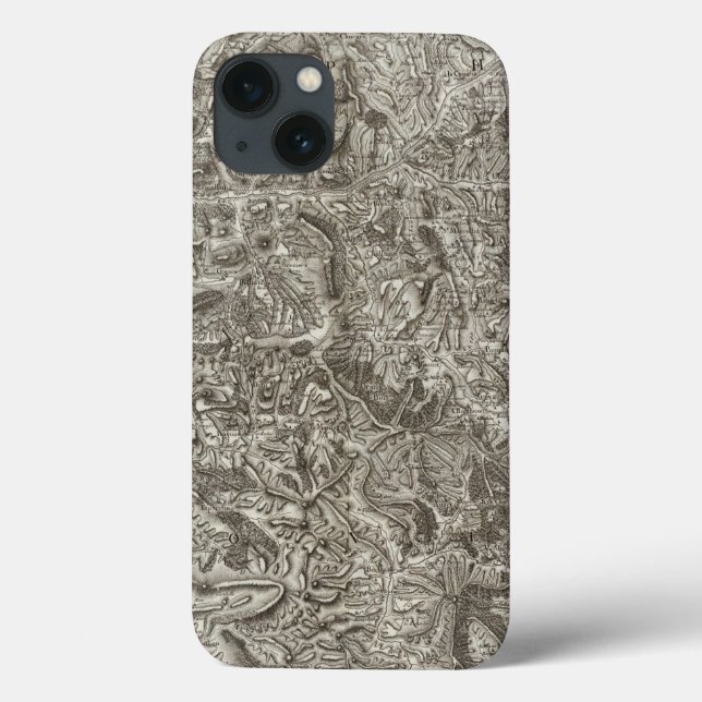 Embrun Case-Mate iPhone Case (Back)