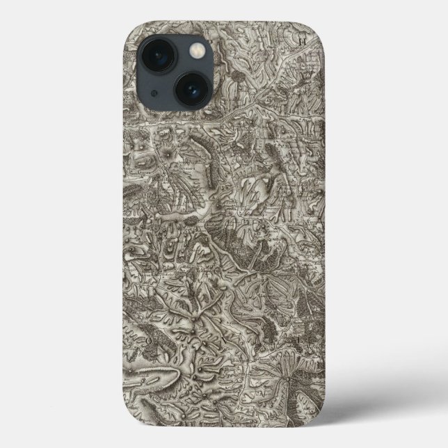 Embrun Case-Mate iPhone Case (Back)