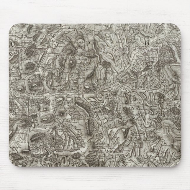 Embrun Mouse Pad (Front)