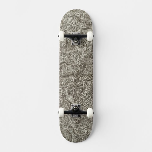 Embrun Skateboard (Front)