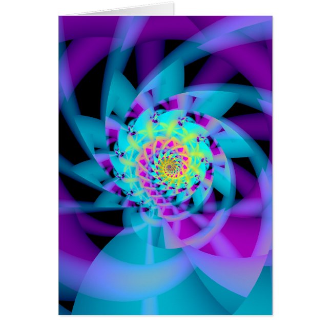 embryonic spiral (Front)